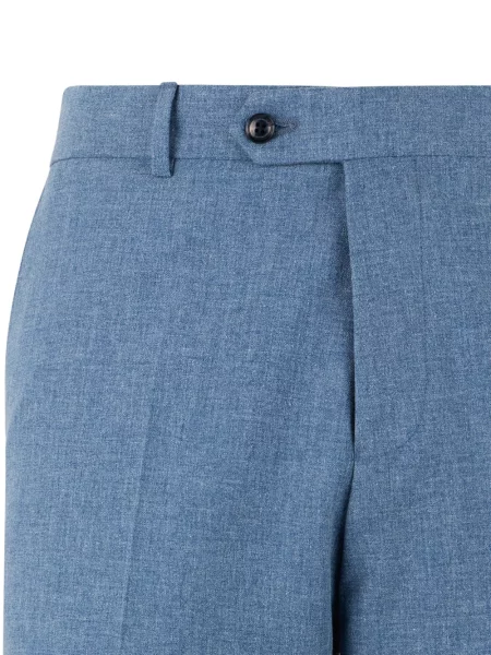 Pantaloni Brooks Brothers albastru