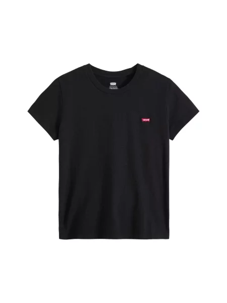 LEVI'S ® Tricou PERFECT' negru