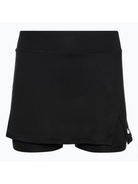 Tenisová sukně Nike Court Dri-Fit Victory Straight white/black bílé