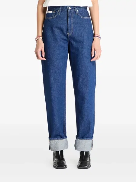 Blugi Calvin Klein albastru