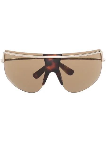 Ochelari de soare Max Mara maro