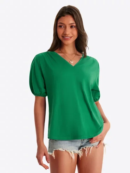 Imily Bela Tricou verde