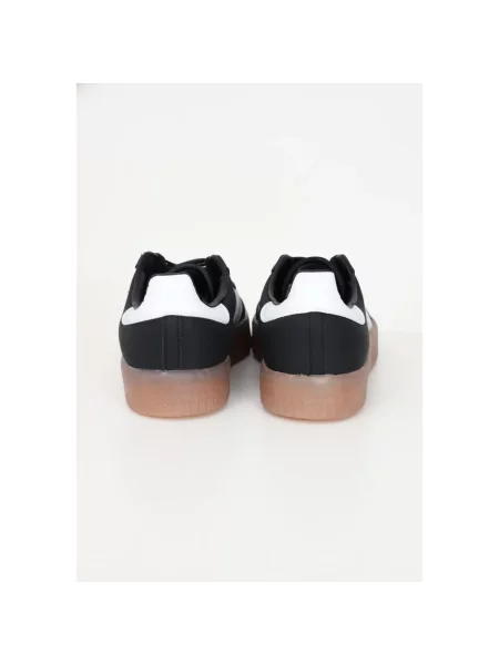 Sneakersy Adidas Originals zamszowe czarne