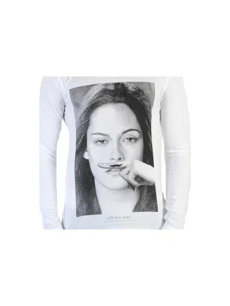 Tricou copii Eleven Paris alb