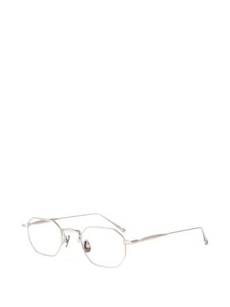 Ochelari de soare Matsuda cu imprimeu geometric