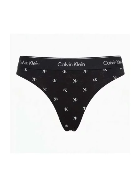 Alsó Calvin Klein Jeans fekete