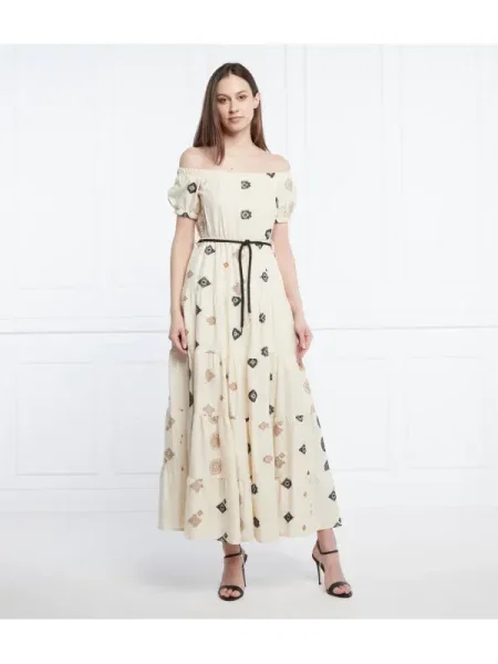 Silvian Heach Rochie bej