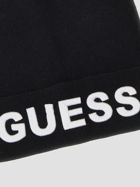 Шапка Guess черная