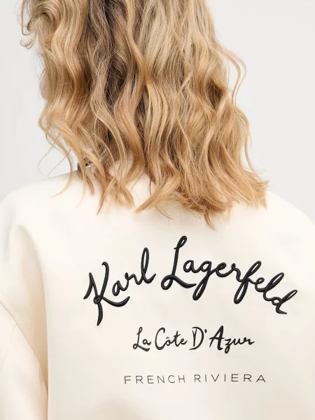 Karl Lagerfeld коротка куртка