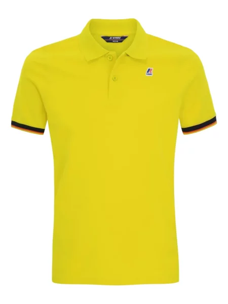 Polo K-way galben