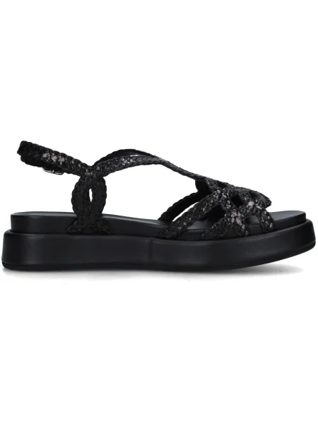Pantofi Gianmarco Sorelli negru