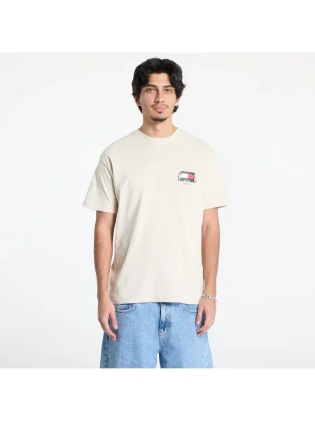 Majica Tommy Hilfiger bež