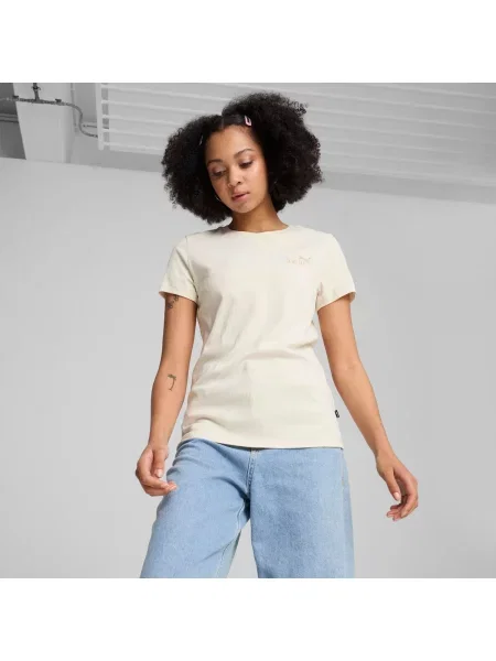 Tricou Puma bej