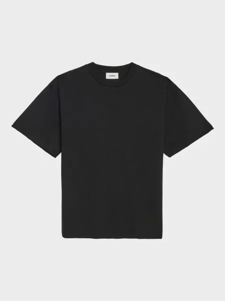 Tricou A Paper Kid negru