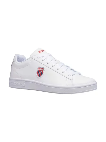 Tenisky K-Swiss COURT SHIELD biela