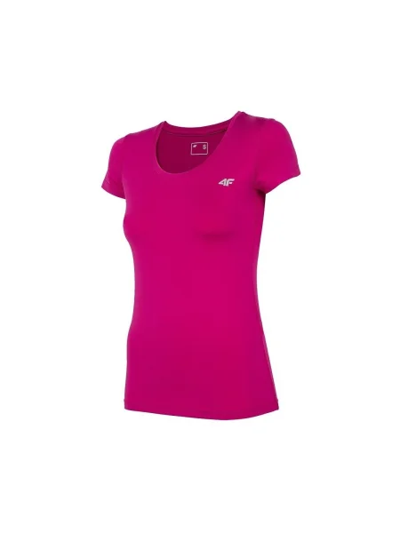 Tricou 4f roz
