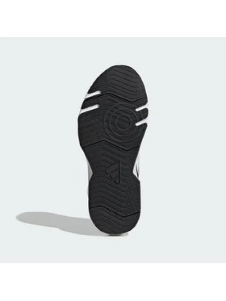 Félcipő Adidas fehér
