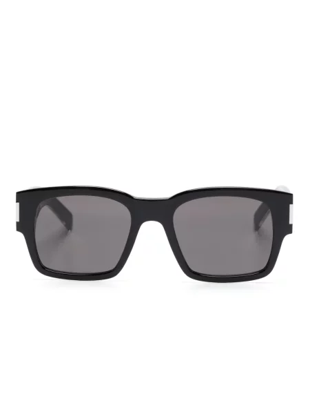 Ochelari de soare Saint Laurent Eyewear negru