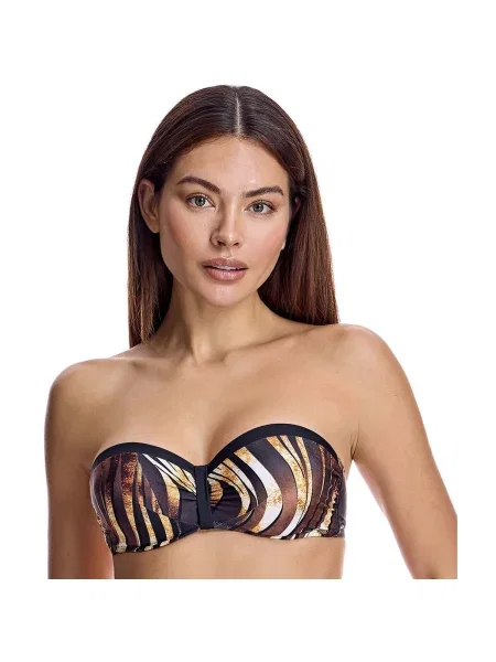 Costum de baie Ory maro