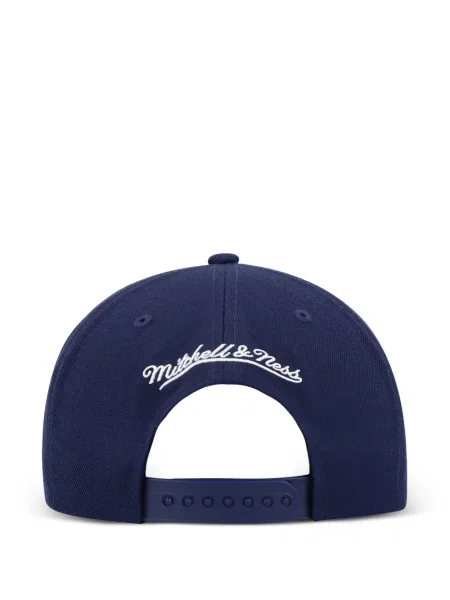 Șapcă Mitchell & Ness albastru