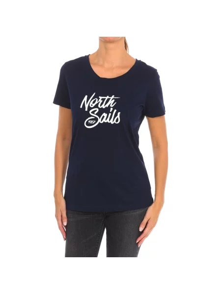 Tričko North Sails modré