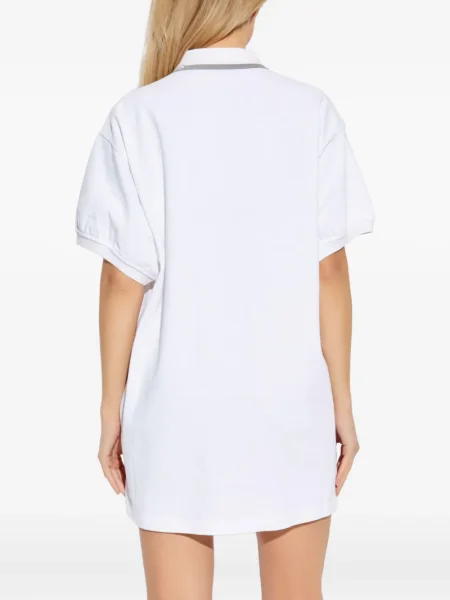 Rochie mini Alexander Wang de costum alb