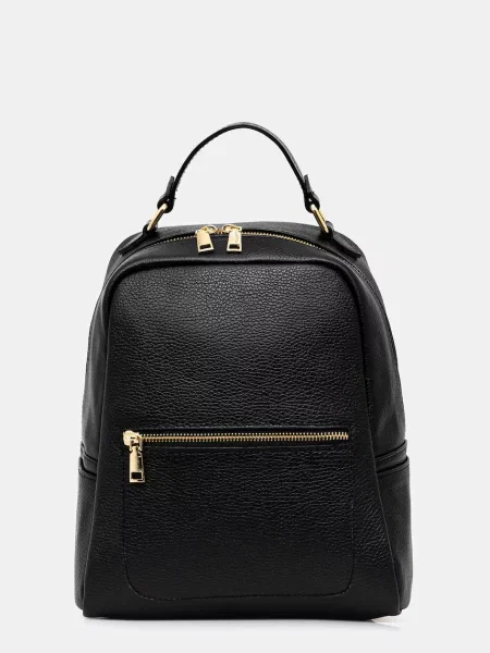 Rucsac Answear.lab din piele negru