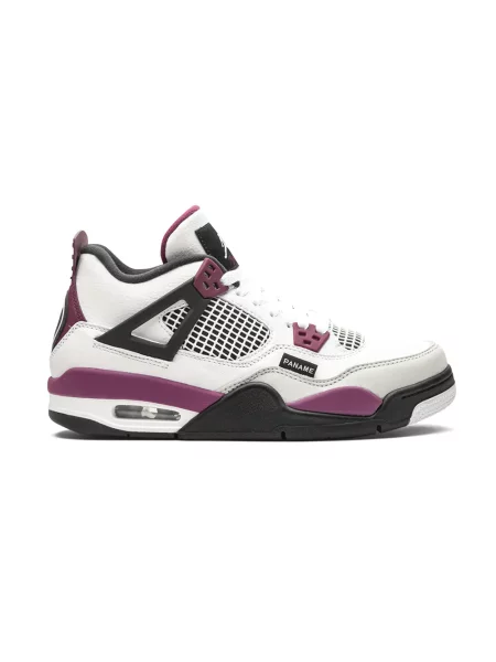 Sneakersy dziecięce Jordan Air Jordan 4 białe