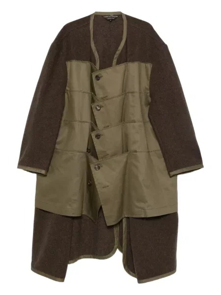 Kaput Comme Des Garçons Homme Plus zelena