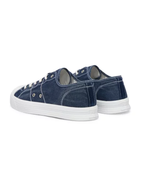 Trampki Polo Ralph Lauren niebieskie