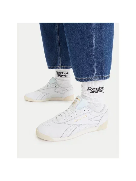 Sneakers Reebok EO-F/S LO alb