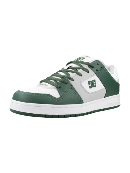 Tenisky Dc Shoes zelená
