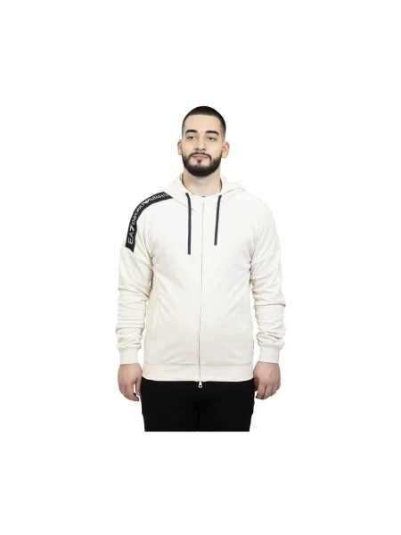 Geacă Emporio Armani cu autograf