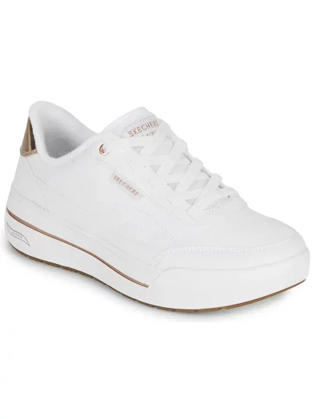Chiloți Skechers alb
