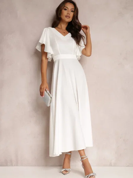 Rochie Bouchard albă