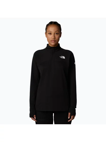 Mikina The North Face Summit Futurefleece LT black/npf černá