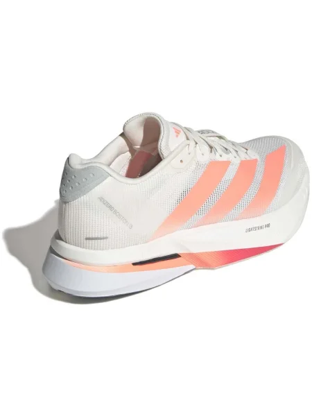 Bežecké topánky Adidas Adizero biela