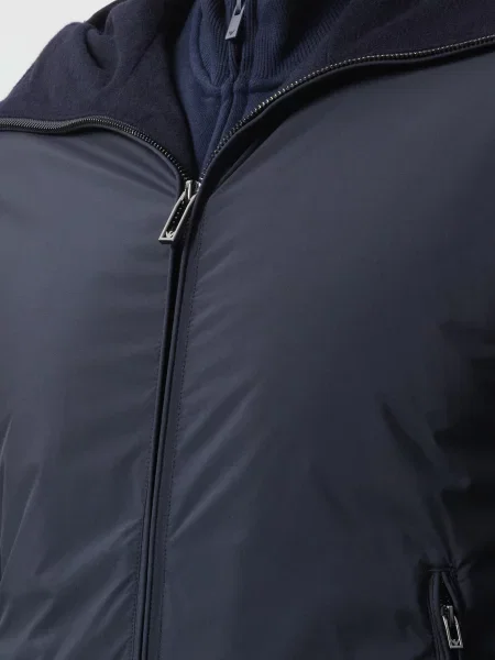 Куртка Emporio Armani синяя