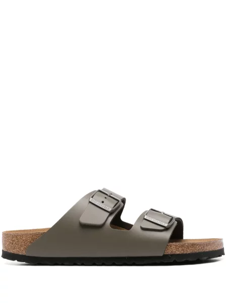 Sandale Birkenstock gri