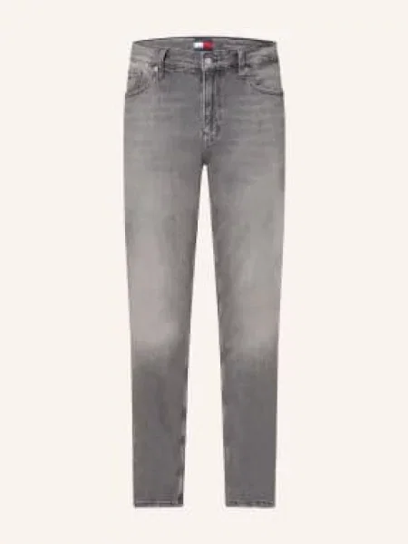 Tommy Jeans Dżinsy Ryan Slim Fit blau szare