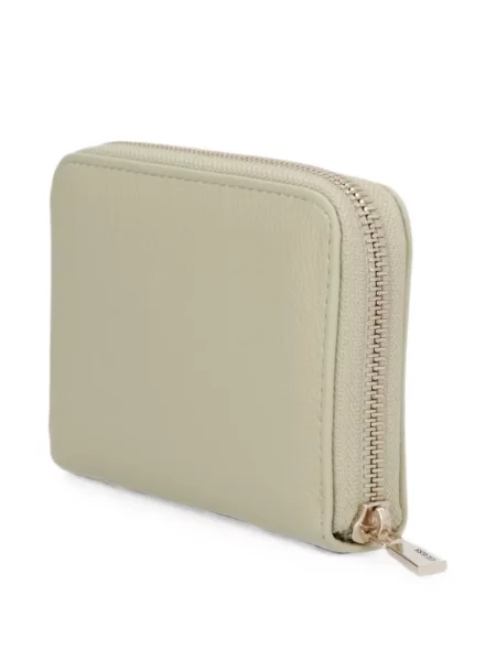 Portofel Guess cu autograf verde