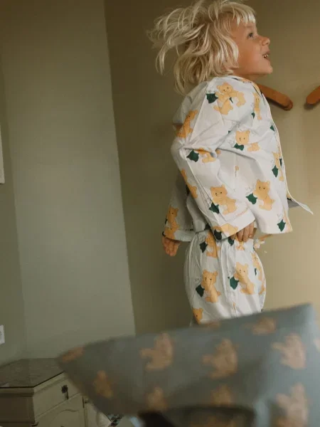 Детская пижама Tinycottons