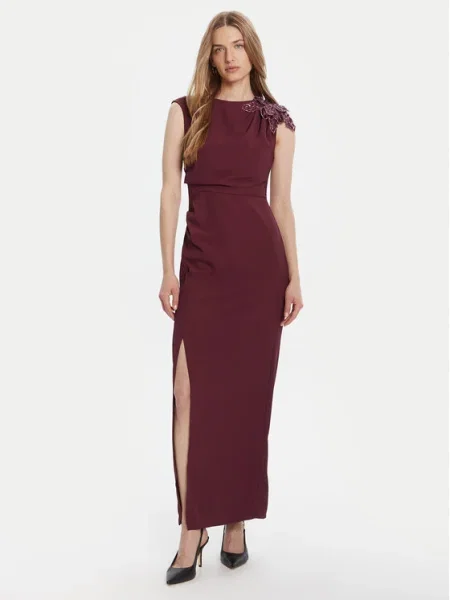 Rinascimento Rochie de seară Vișiniu