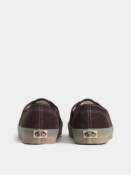 Замшевые кеды Vans коричневые