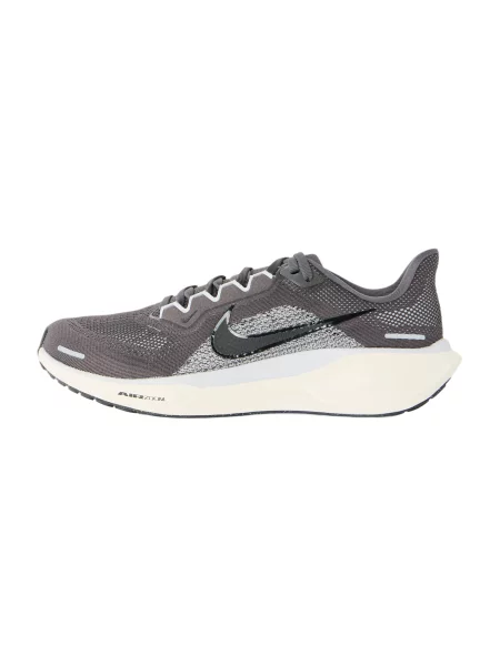 NIKE Tenisice za trčanje Pegasus / svijetlosiva / tamo siva