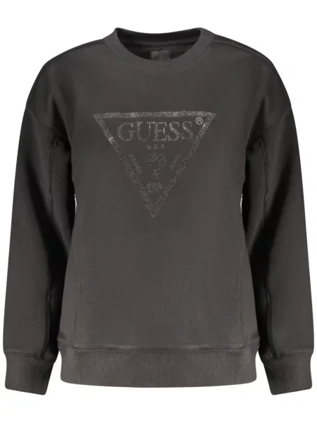 Bluza Guess Jeans czarna