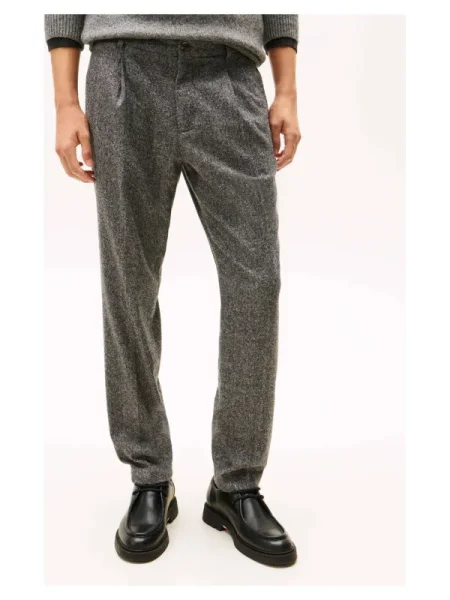 Tommy Hilfiger Pantaloni din Harlem gri