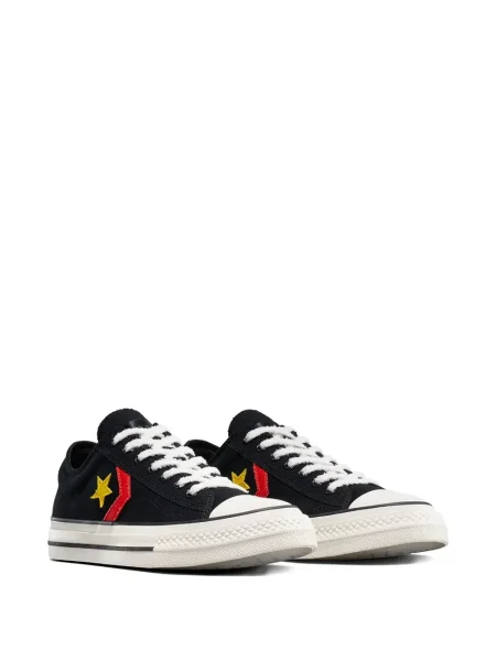 Sneakerși Converse Chuck 70 cu platformă alergare negru