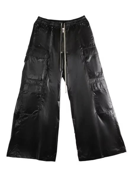 Pantaloni cargo Rick Owens negru