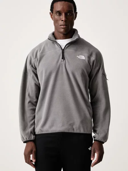Geacă The North Face gri